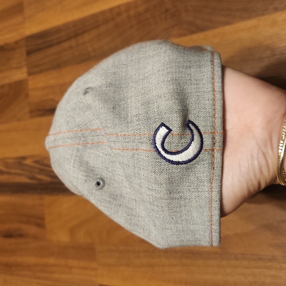 New Era Clemson Tigers Football 39 Thirty Embroidered Hat Ballcap - Picture 4 of 10